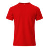 camiseta técnica roja para niño