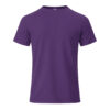 Camiseta Morada técnica niño