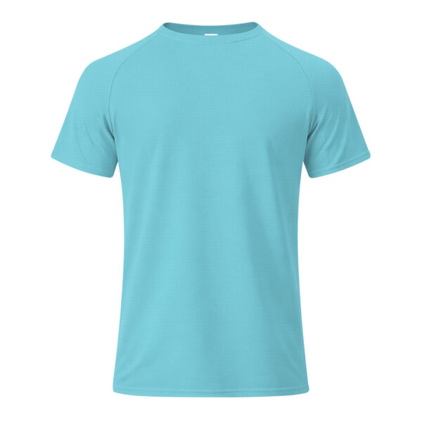 Camiseta Turquesa