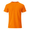 Camiseta técnica naranja flúor