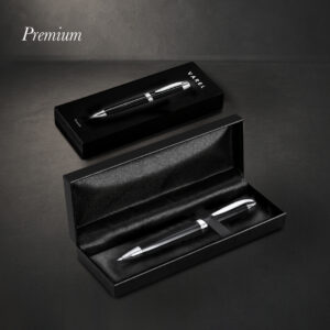 Bolígrafo metálico elegante personalizado