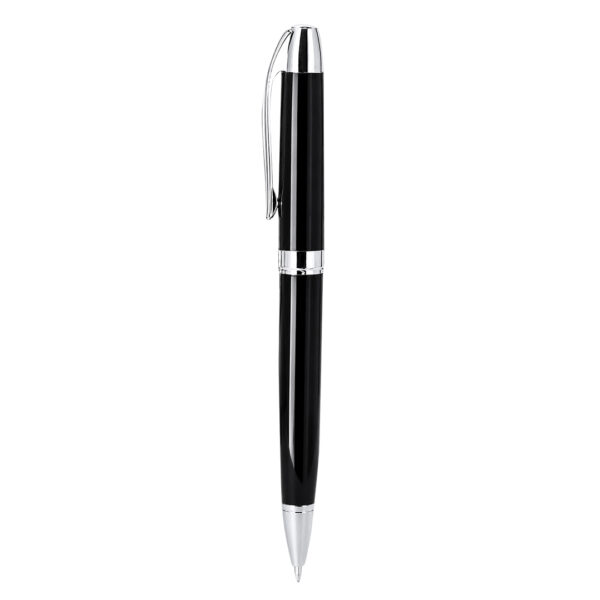 Bolígrafo metálico elegante personalizado