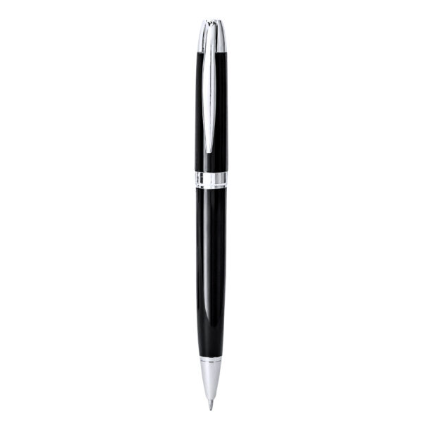 Bolígrafo metálico elegante personalizado