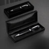 Bolígrafo metálico elegante personalizado